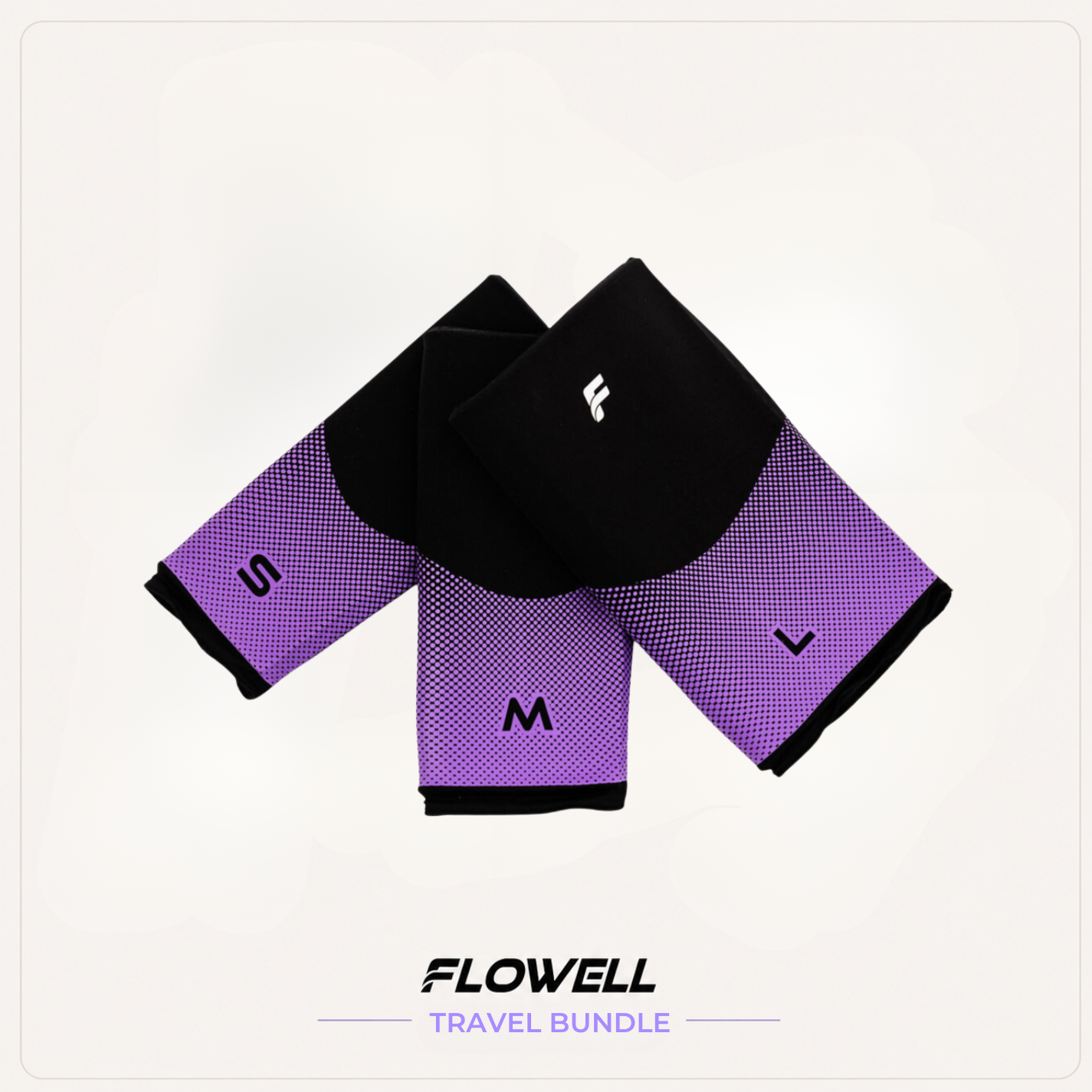 Flowell Travel Bundle