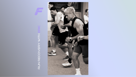 Running Faster and Recovering Smarter: How Eric Uses Compression Therapy to Achieve His Goals