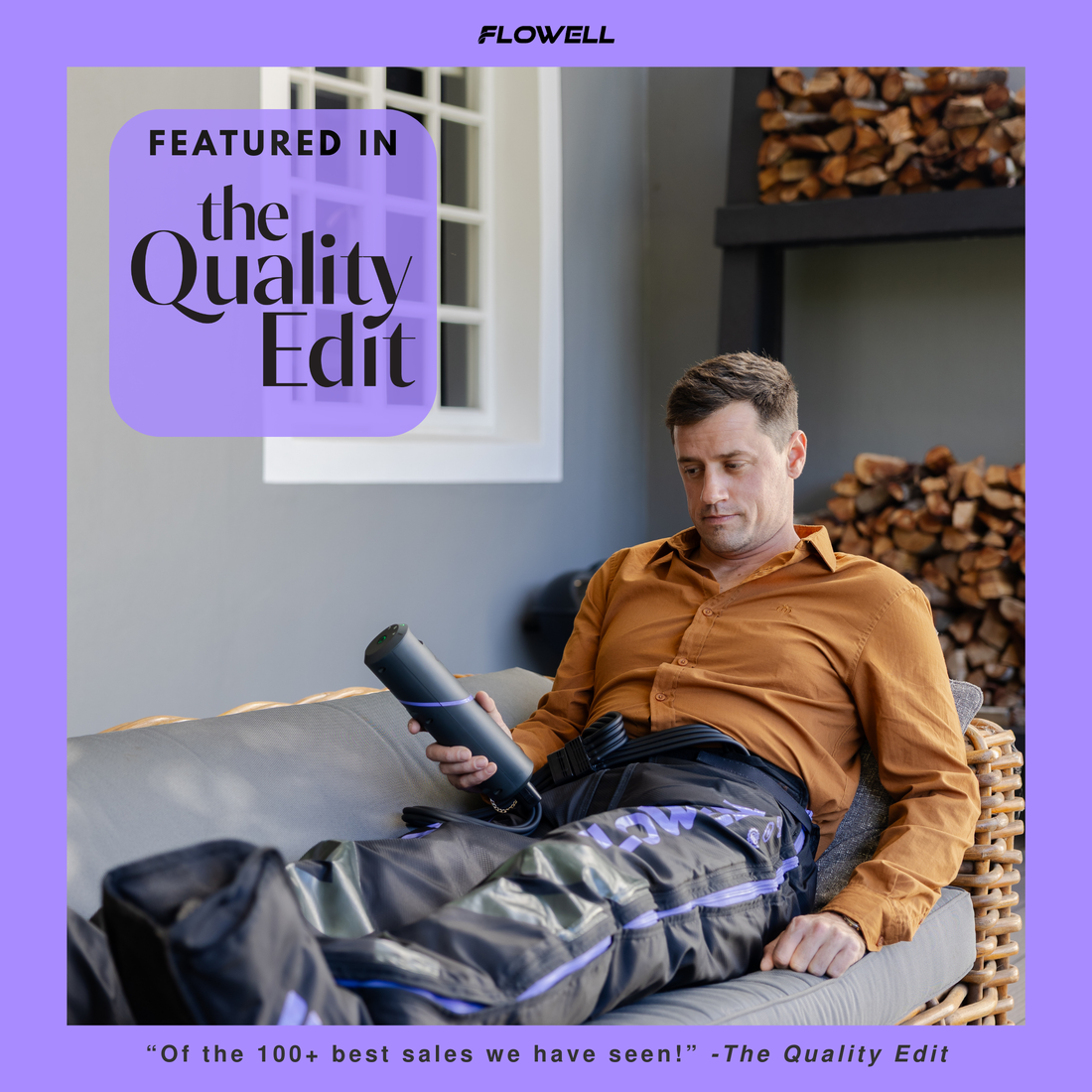 Flowell Featured in The Quality Edit’s Memorial Day Wellness Picks