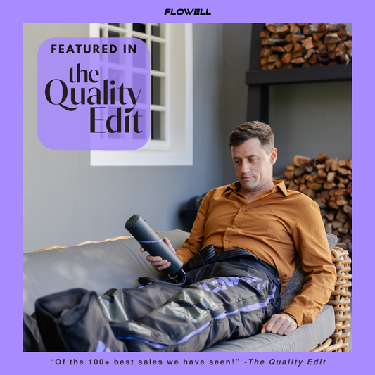 Flowell Featured in The Quality Edit’s Memorial Day Wellness Picks