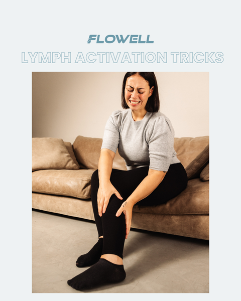How to Activate Your Lymph Nodes: The Essential First Step for Better Lymph Flow