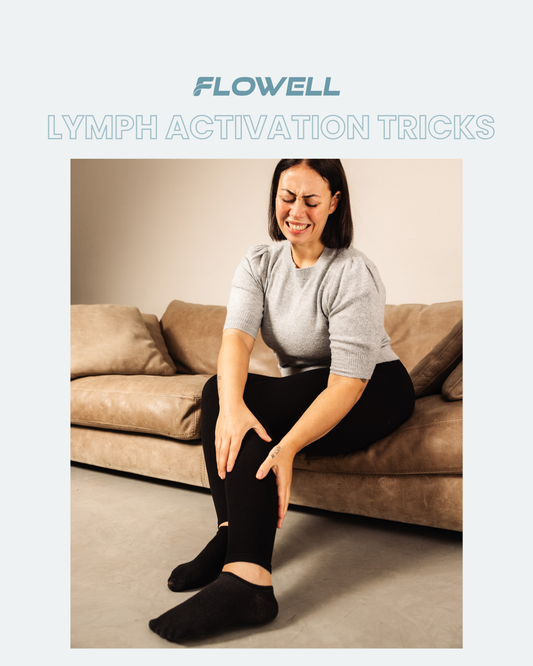 How to Activate Your Lymph Nodes: The Essential First Step for Better Lymph Flow