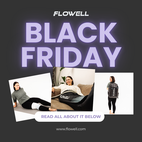 Flowell Black Friday: The Smartest Way to Feel Lighter, Freer, and More in Control