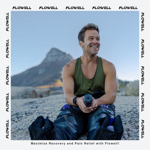 Finding Balance: Chris's Journey to Recovery and Performance with Flowell