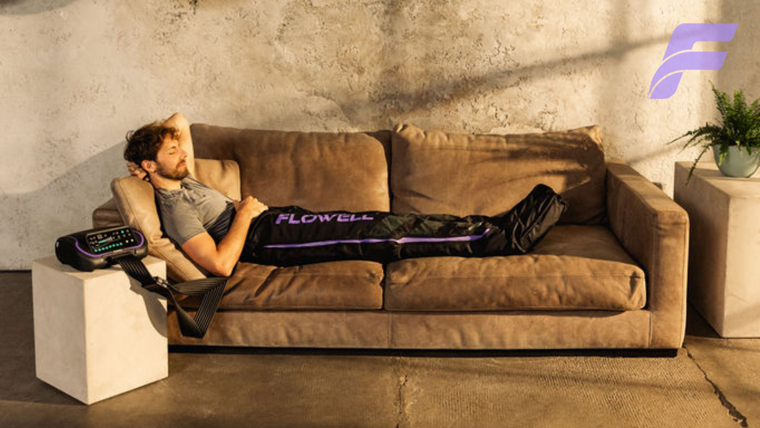 Preparation and Aftercare for Your Flowell Session: How to Properly Use Our Recovery Boots and Pants
