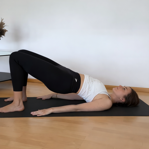 The Yoga Pose That Can Help Your Body Feel Lighter and More Open