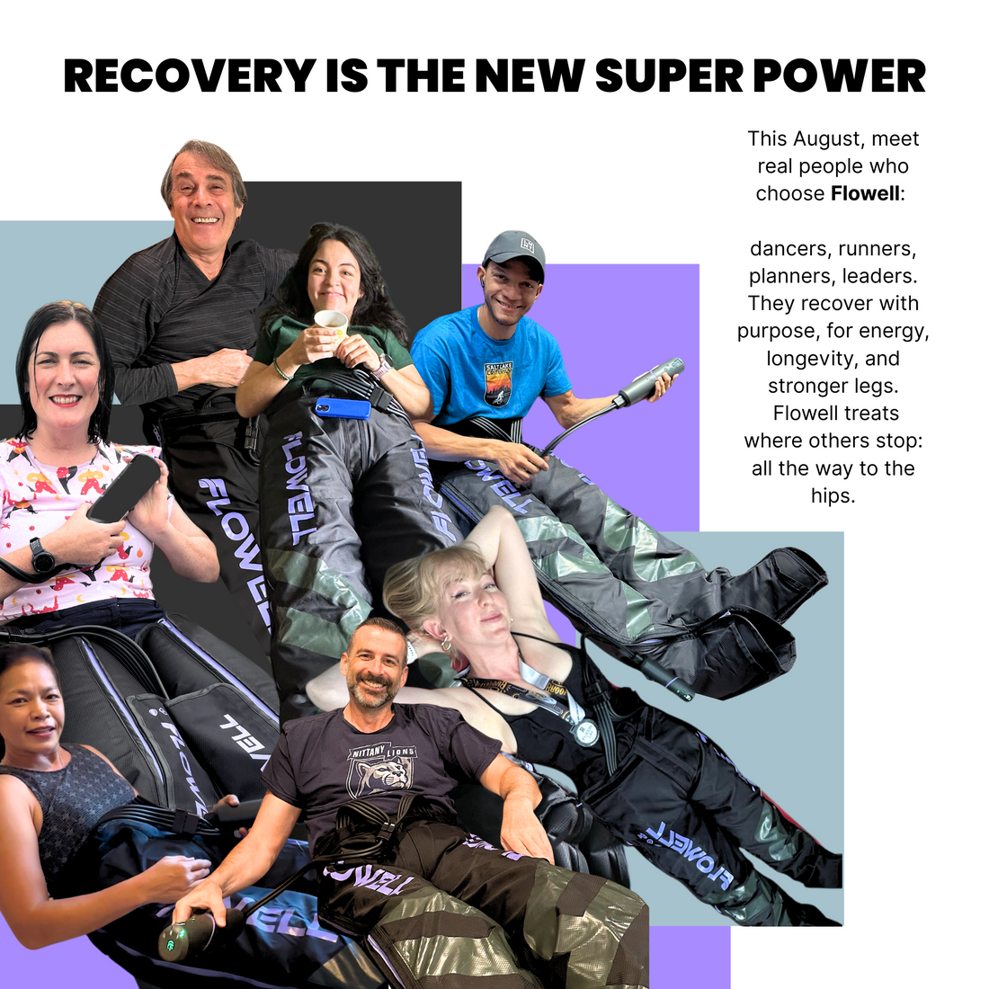Recovery Is The New Super Power