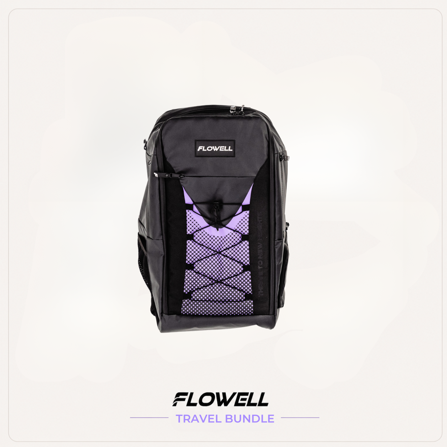 Flowell Travel Bundle