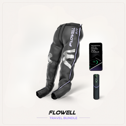 Flowell Travel Bundle