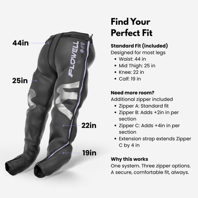 Flowell Sport Mobile Pants Set