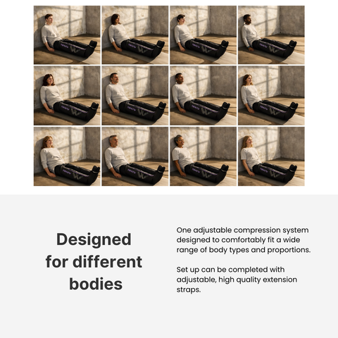 Flowell Sport Mobile Pants Set