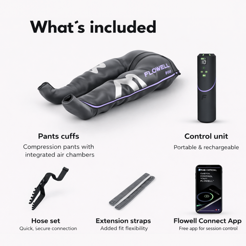 Flowell Sport Mobile Pants Set