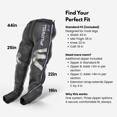 Flowell Sport Deluxe Pants Set