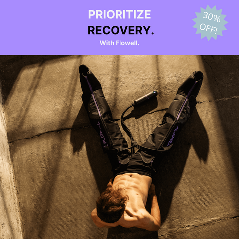 FLOWELL SPORT MOBILE BOOTS SET