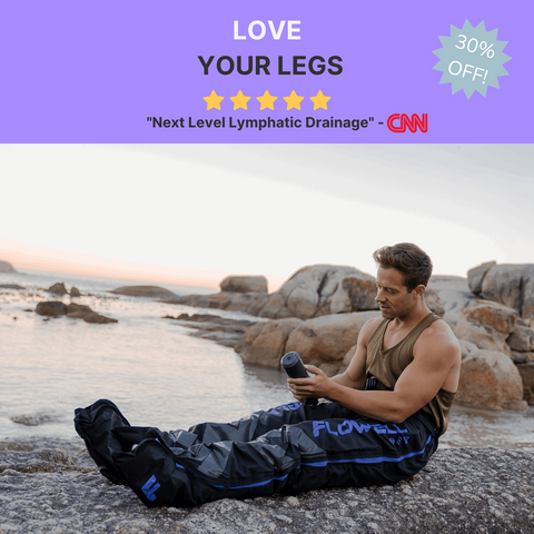 FLOWELL SPORT MOBILE PANTS SET