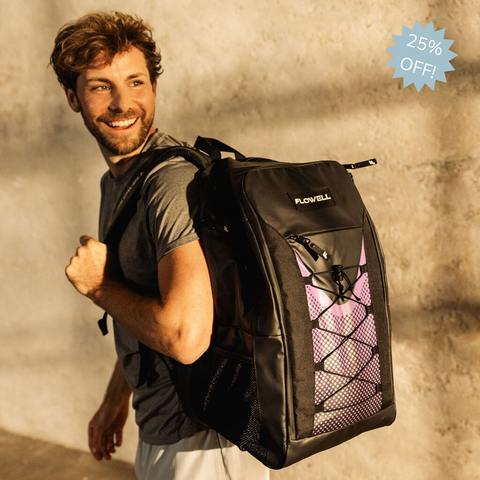 FLOWELL PRO GEAR BACKPACK